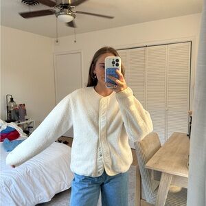 ARITZIA FLEECE